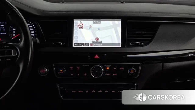 Kia Come New K7 2018 Черный из Кореи, фото 5