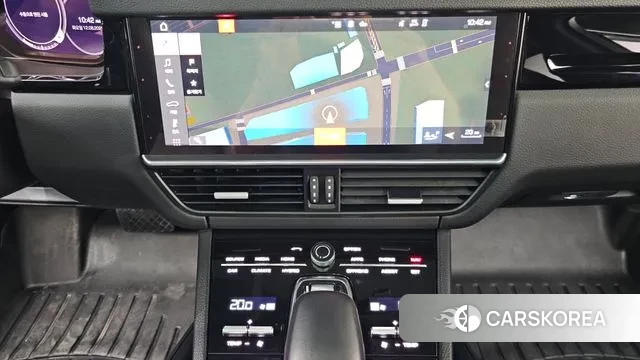 Porsche Cayenne (PO536) 2021 Белый из Кореи, фото 5