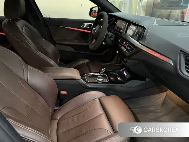 BMW 1 Series (F40) 2021 Серый из Кореи, фото 5