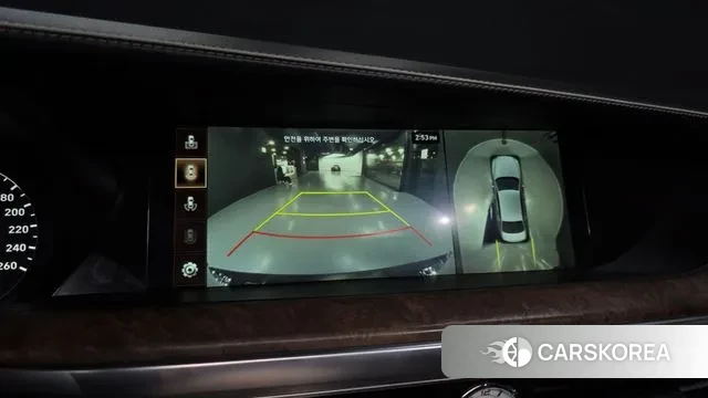 Genesis G90 2019 Серый из Кореи, фото 5