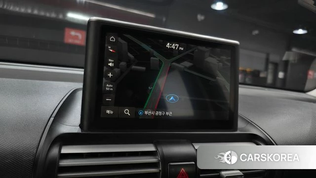 Hyundai Casper 2023 Серый из Кореи, фото 5