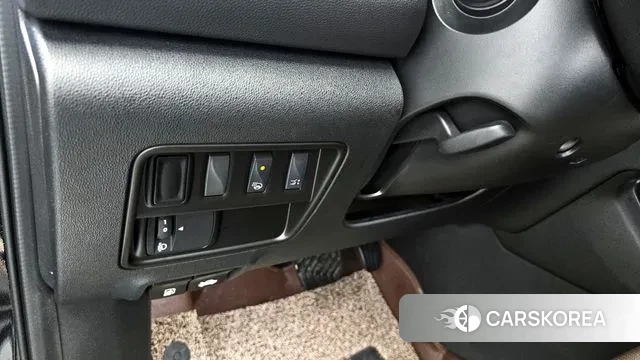 Renault Korea (Samsung) The New QM6 2020 Фиолетовый из Кореи, фото 5