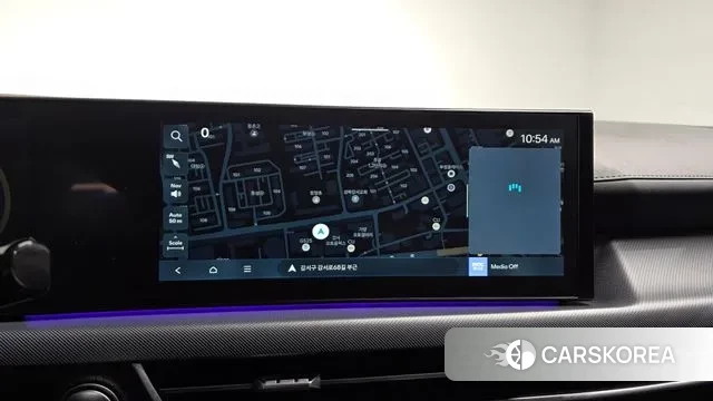 Hyundai Sonata D Edge (DN8) 2023 Серый из Кореи, фото 5