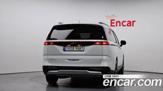 Kia Carnival 4th generation id 2680876 из Кореи 5