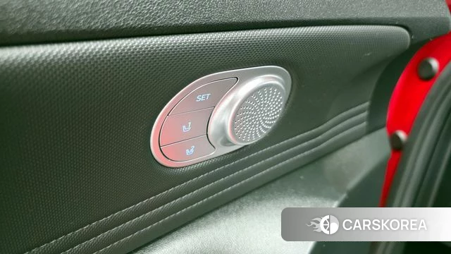 Hyundai Avante (CN7) 2021 Красный из Кореи, фото 5