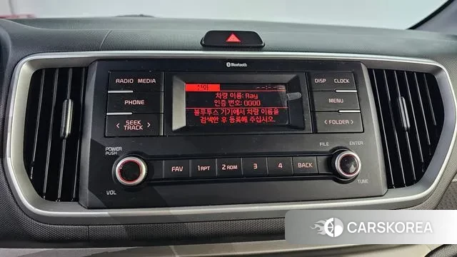 Kia The New Ray 2021 Небесно-голубой из Кореи, фото 5