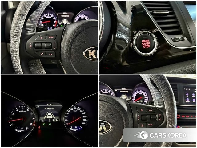 Kia The New Carnival 2019 Белый из Кореи, фото 5