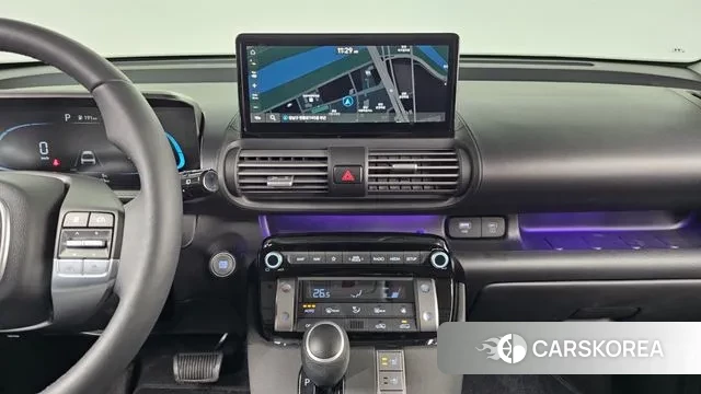 Hyundai The New Casper 2024 Белый из Кореи, фото 5