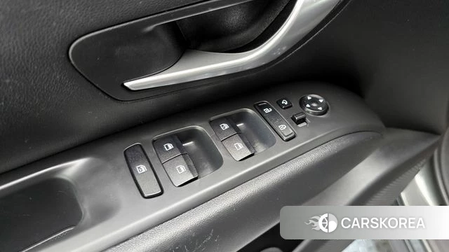 Hyundai Tucson Hybrid (NX4) 2023 Серый из Кореи, фото 5