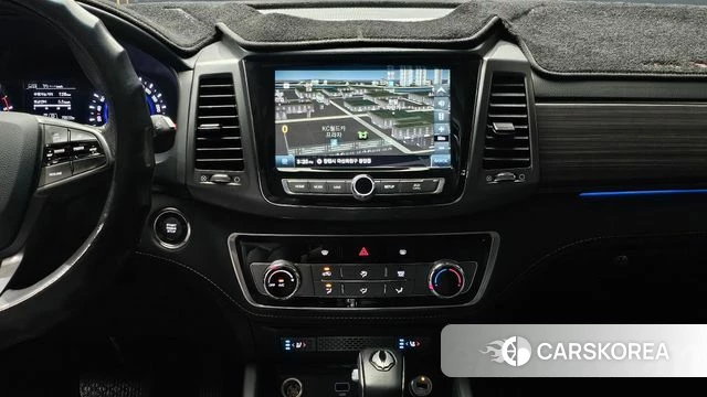 Ssangyong G4 Rexton 2020 Белый из Кореи, фото 5