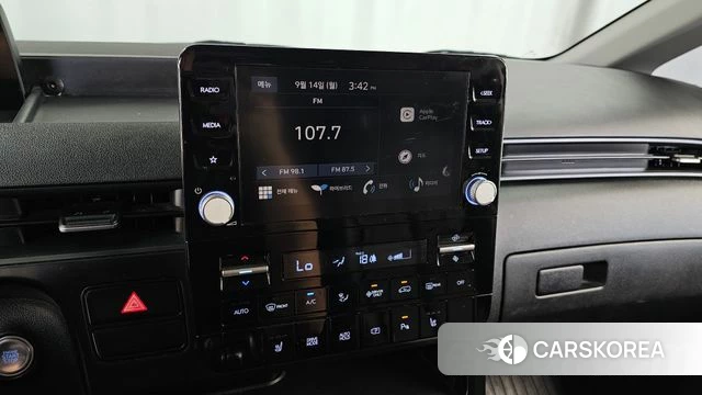 Hyundai Staria 2024 Черный из Кореи, фото 5