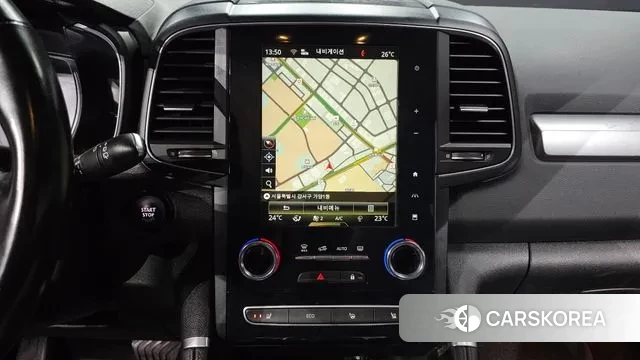 Renault Korea (Samsung) The New QM6 2021 Белый из Кореи, фото 5