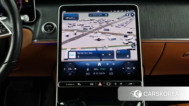 Mercedes-Benz S-Class W223 2022 Черный из Кореи, фото 5