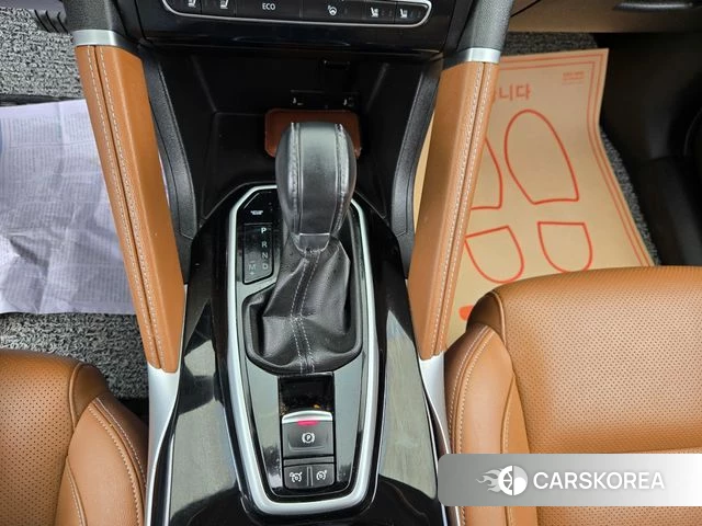 Renault Korea (Samsung) The New QM6 2022 Белый из Кореи, фото 5