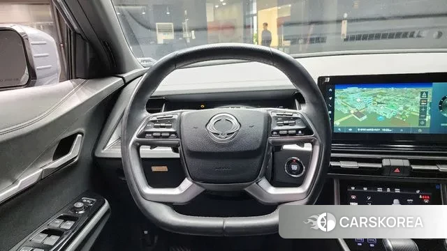 Ssangyong Torres 2023 Серый из Кореи, фото 5