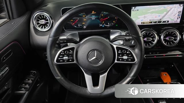 Mercedes-Benz GLB-Class X247 2020 Черный из Кореи, фото 5