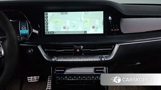 Kia Mohave Master 2024 Черный из Кореи, фото 5