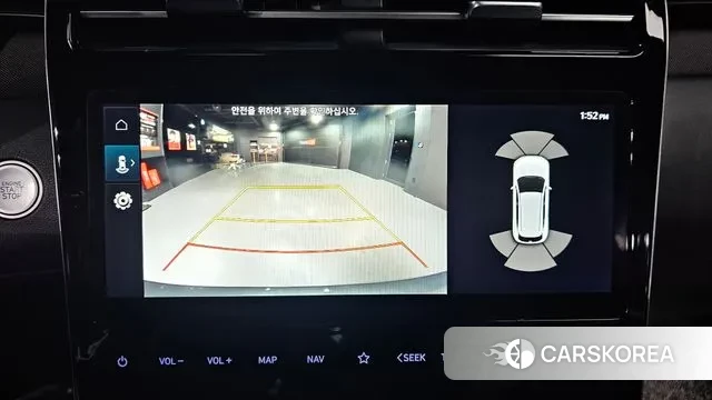 Hyundai Tucson (NX4) 2023 Серый из Кореи, фото 5