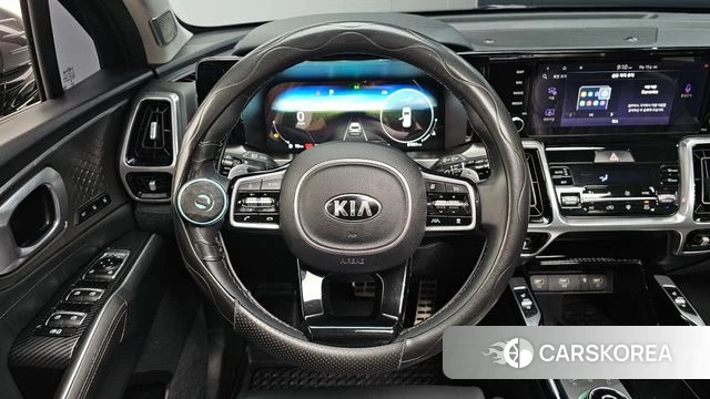 Kia Sorento 4th Generation 2020 Серый из Кореи, фото 5