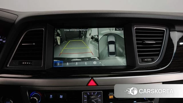 Genesis G80 2019 Черный из Кореи, фото 5