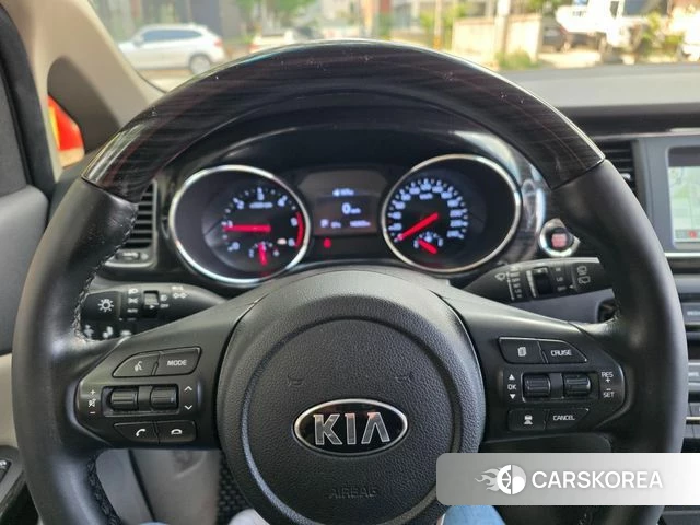 Kia The New Carnival 2020 Черный из Кореи, фото 5