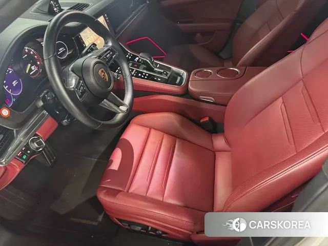 Porsche Panamera (971) 2023 Серебристо-серый из Кореи, фото 5