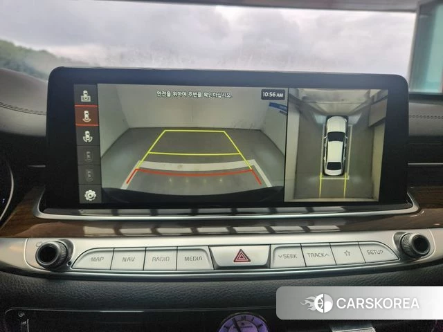 Kia More K9 2020 Черный из Кореи, фото 5
