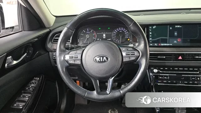 Kia K7 Premier 2020 Белый из Кореи, фото 5