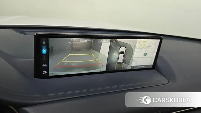 Genesis GV80 2022 Белый из Кореи, фото 5