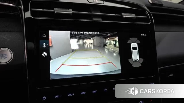 Hyundai Tucson (NX4) 2020 Серый из Кореи, фото 5