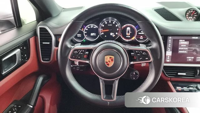 Porsche Cayenne (PO536) 2020 Белый из Кореи, фото 5