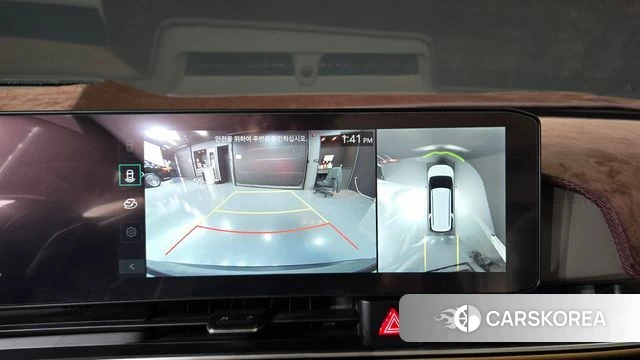 Kia The New Carnival 4th Generation 2024 Цвет галактики из Кореи, фото 5