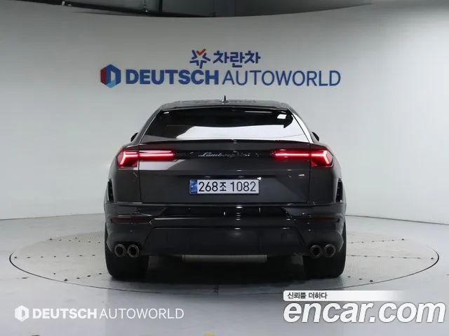 Lamborghini Urus id 2586956 из Кореи 5