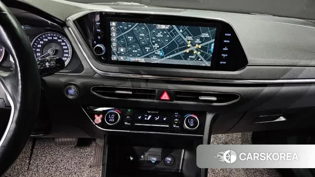 Hyundai Sonata (DN8) id 2970891 из Кореи 5