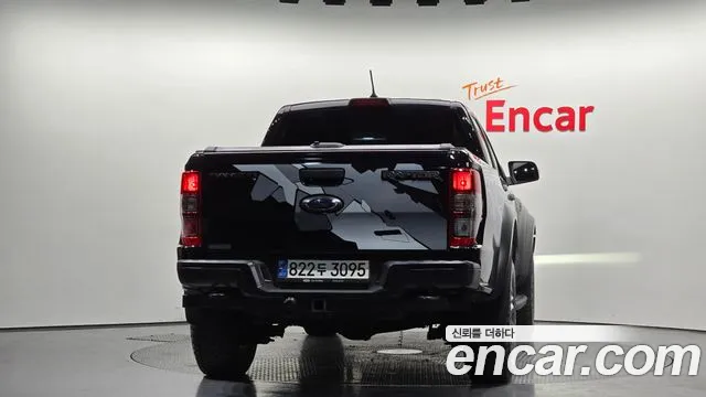 Ford Ranger 3rd Generation id 2671796 из Кореи 5