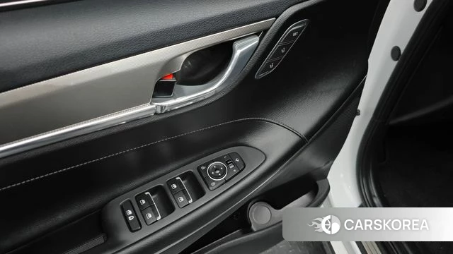 Hyundai The New Grandeur IG 2020 Белый из Кореи, фото 5