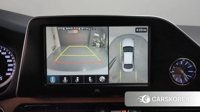 Hyundai Grandeur IG Hybrid 2018 Белый из Кореи, фото 5