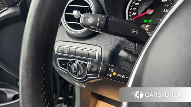 Mercedes-Benz GLC-Class X253 2019 Черный из Кореи, фото 5