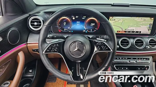 Mercedes-Benz E-Class W213 2023 Белый из Кореи, фото 5