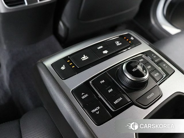 Genesis G80 2018 Белый из Кореи, фото 5