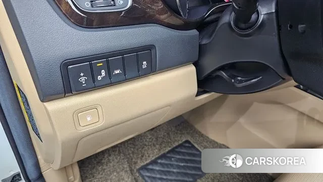 Kia The New Carnival 2018 Белый из Кореи, фото 5