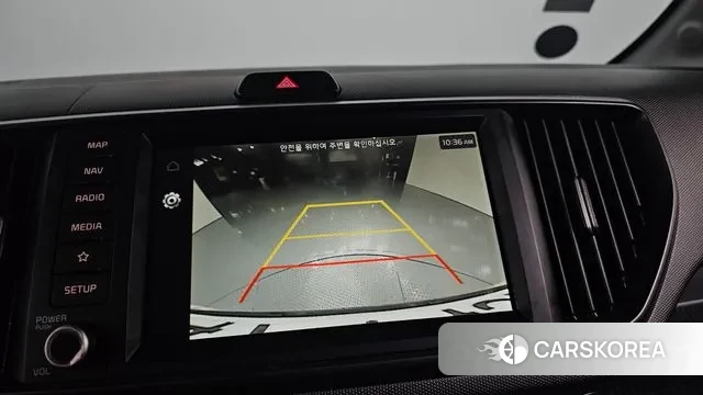 Kia The New Kia Ray 2023 Жемчужный цвет из Кореи, фото 5