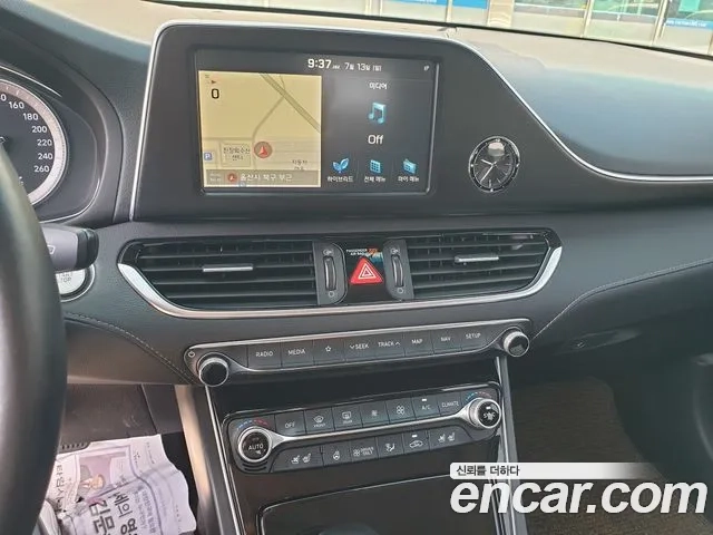 Hyundai Grandeur IG Hybrid id 2932547 из Кореи 5