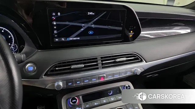 Hyundai Palisade 2021 Черный из Кореи, фото 5