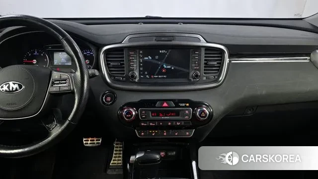 Kia The New Sorento 2019 Черный из Кореи, фото 5