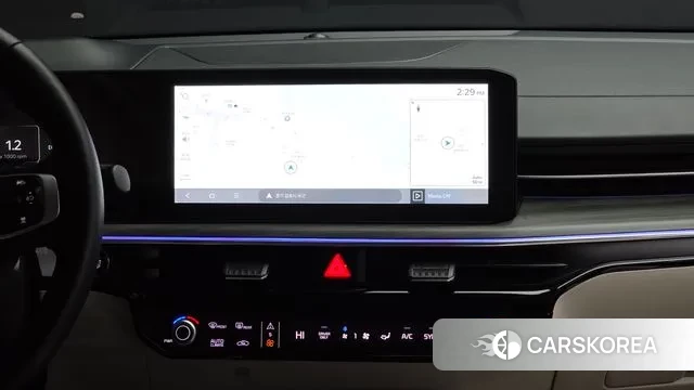 Kia The New K5 Hybrid 3rd generation 2023 Серый из Кореи, фото 5