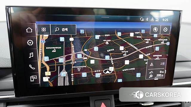 Audi A4 (B9) 2023 Серый из Кореи, фото 5