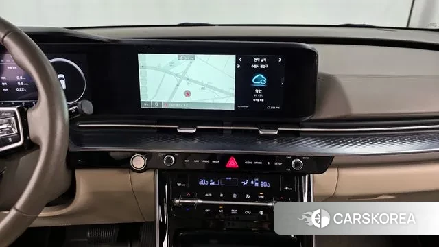 Kia Carnival 4th generation 2022 Черный из Кореи, фото 5