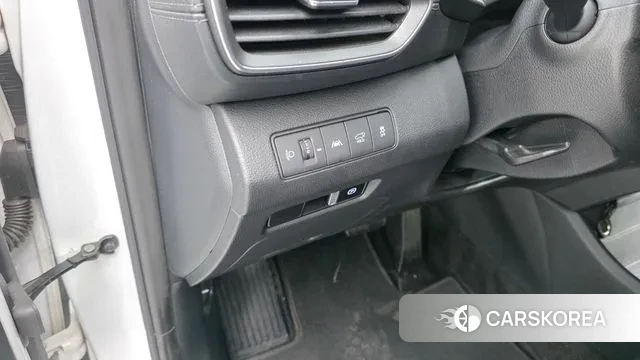 Hyundai The New Santa Fe 2020 Белый из Кореи, фото 5