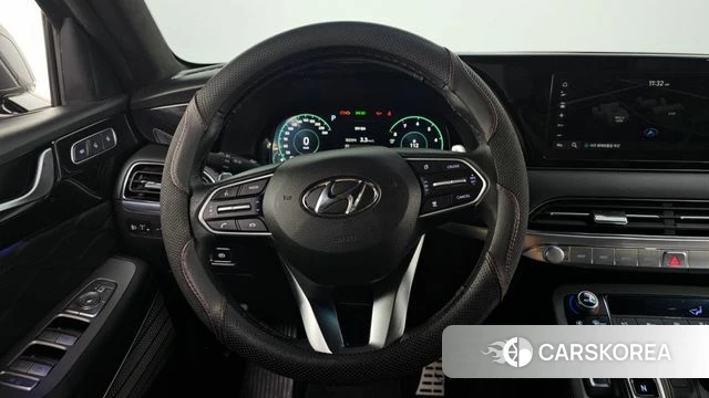 Hyundai Palisade 2022 Серый из Кореи, фото 5